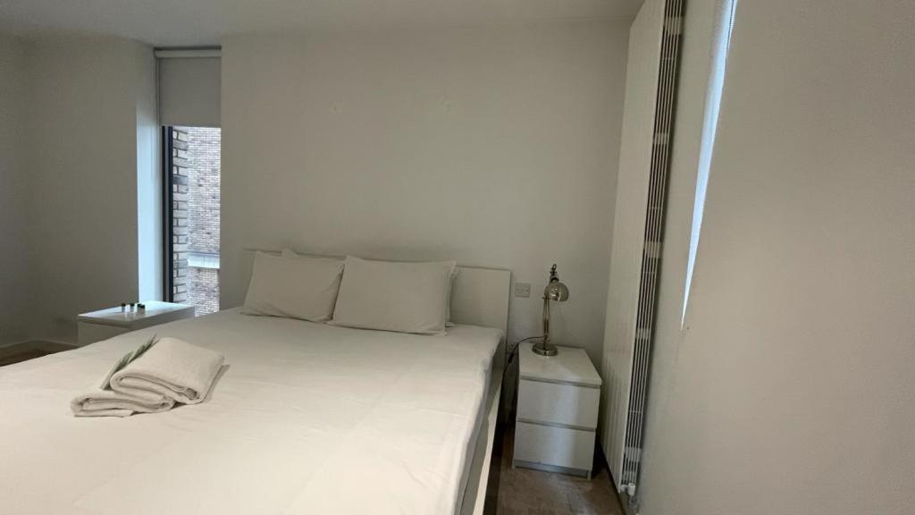 London Docklands Stays - One Bed Apartment Ngoại thất bức ảnh